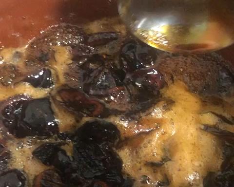 电炖锅版柠檬金桔膏