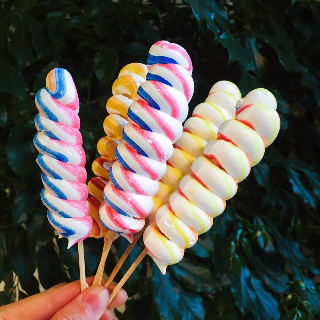 蛋白糖 棒棒糖🍭