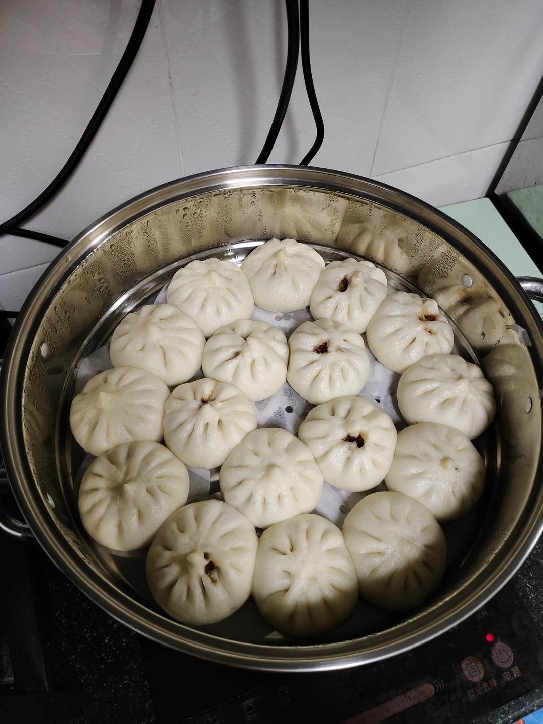 小笼包（秒杀市面上小笼包店的做法）