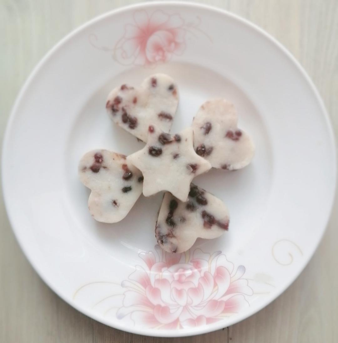 山药红豆糕