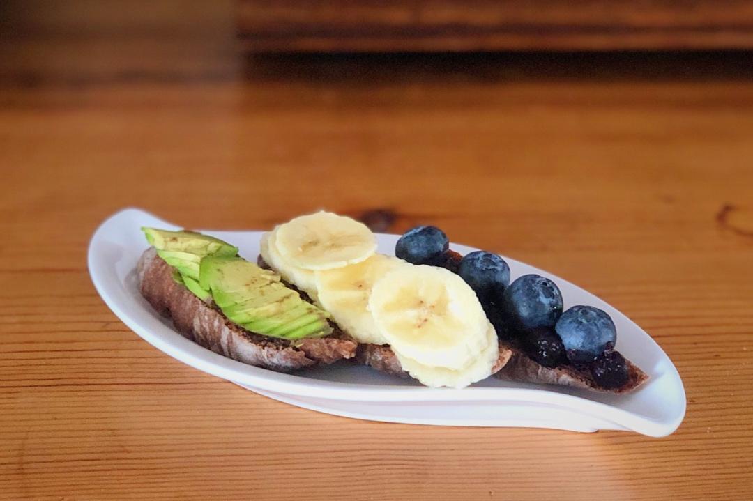 Tartine（开放式三明治）公式