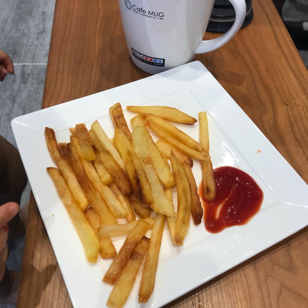 ❤完美复制肯德基 麦当劳炸薯条❤