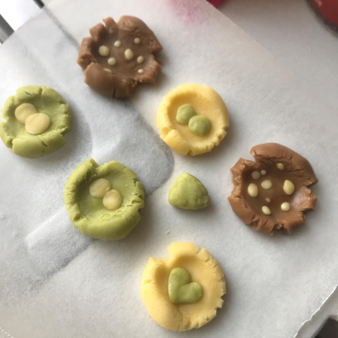 玛格丽特小熊饼干🐻