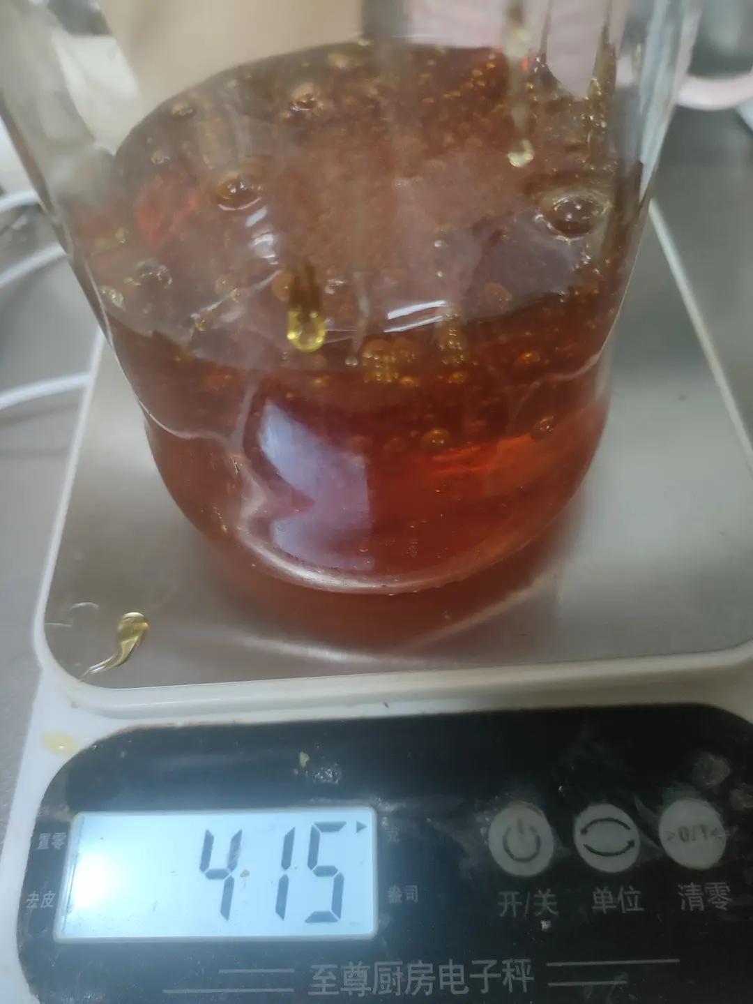 自制转化糖浆