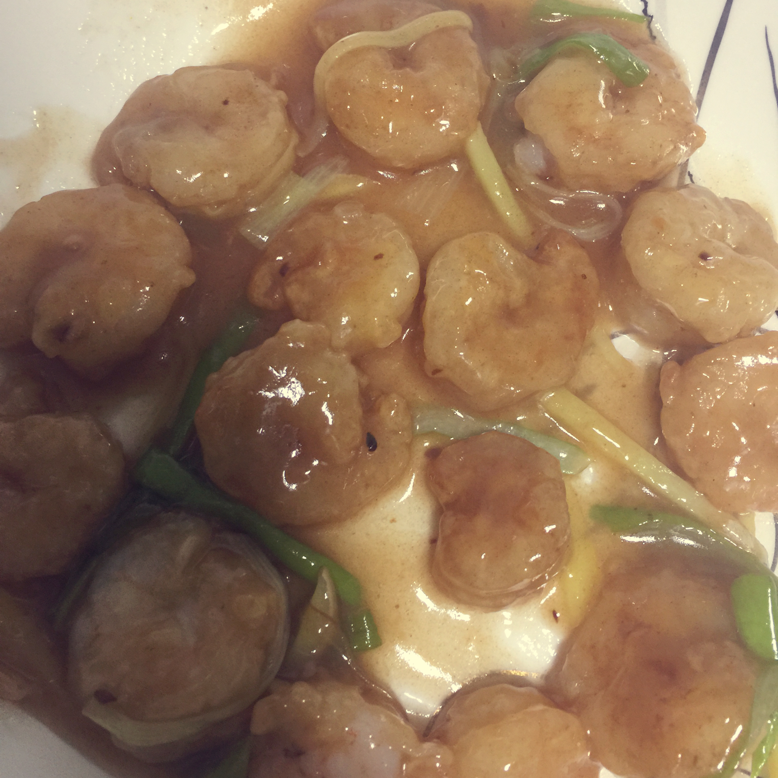 烹虾段