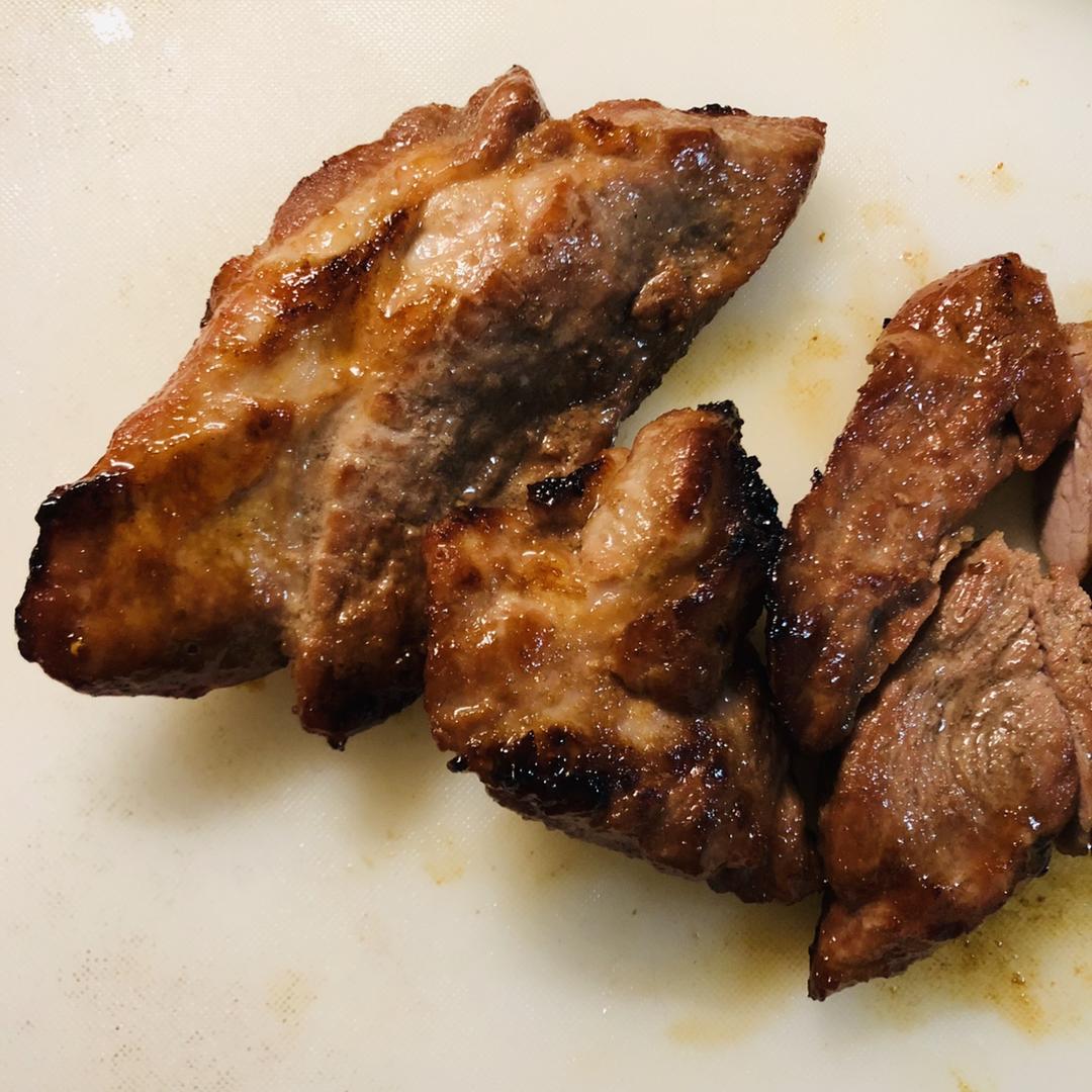 蜜汁叉烧肉