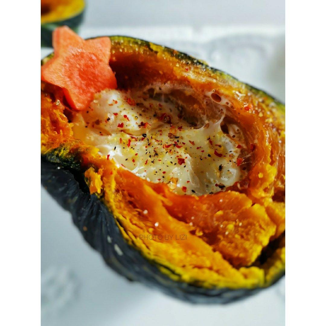 ㊙️营养早餐‼️贝贝瓜窝蛋‼️简单快手