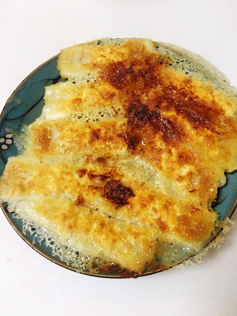 三鲜锅贴 Fried Dumplings