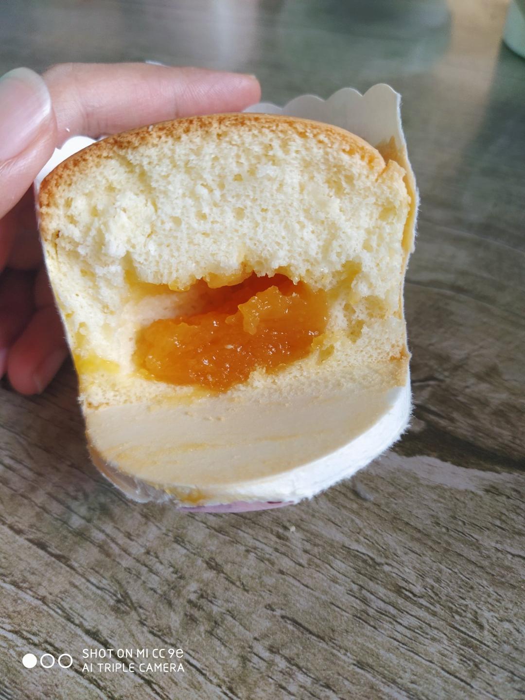 戚风蛋糕（自用）