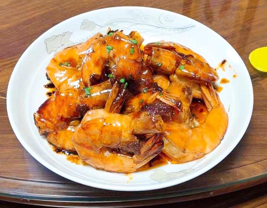 厨师长教你：“油焖大虾”的家常做法