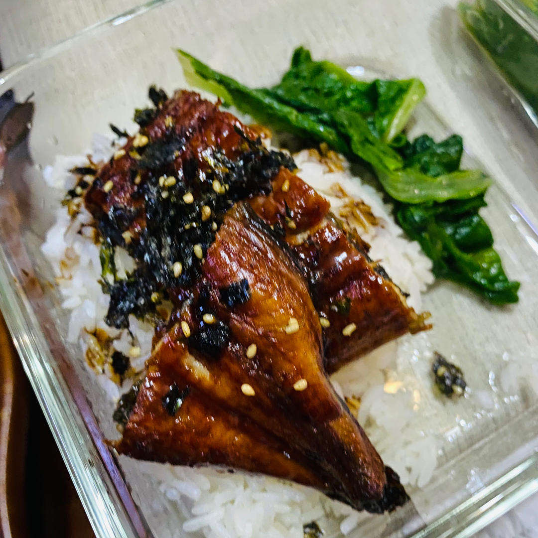 简单到没什么教程的鳗鱼饭