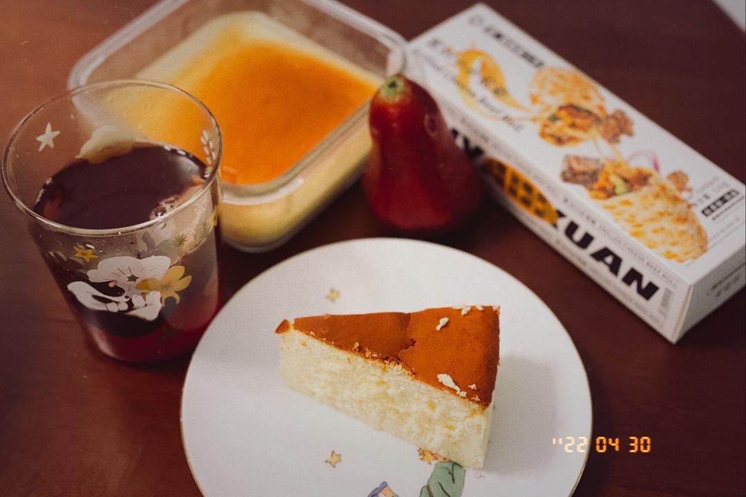 【小高姐】完美日式乳酪蛋糕操作指南