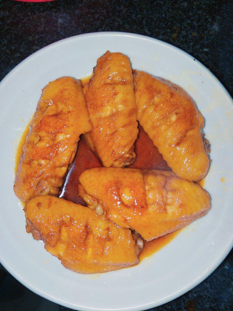 可乐鸡翅