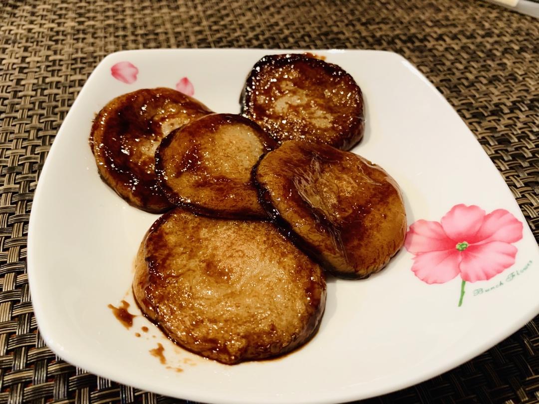 红糖糍粑