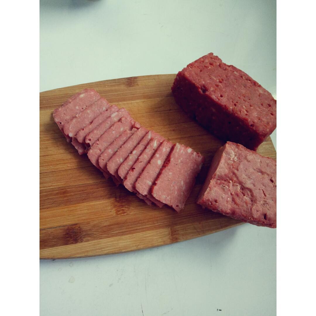 自制午餐肉