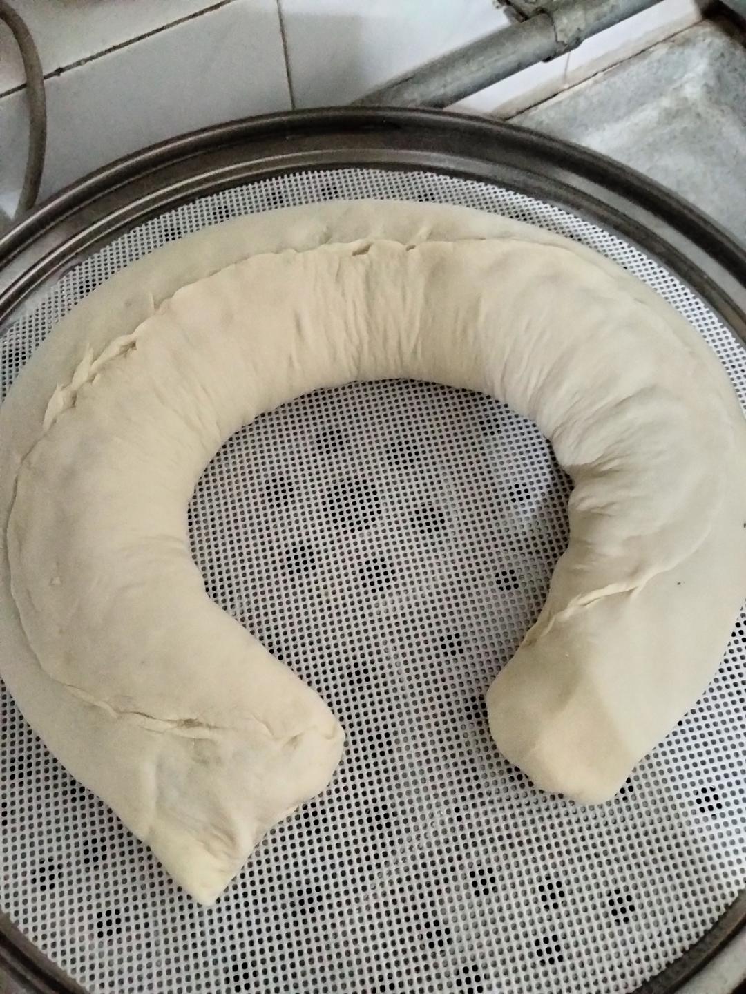 懒龙、肉龙、肉卷、主食、肉花卷、宝宝主食、过年主食