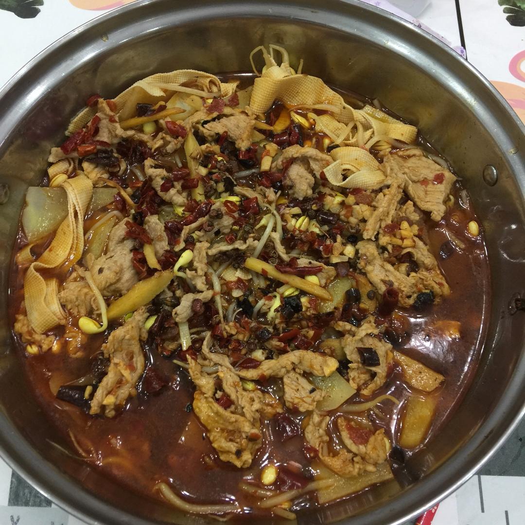 水煮肉片