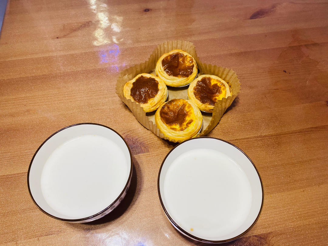 工作日家常早餐