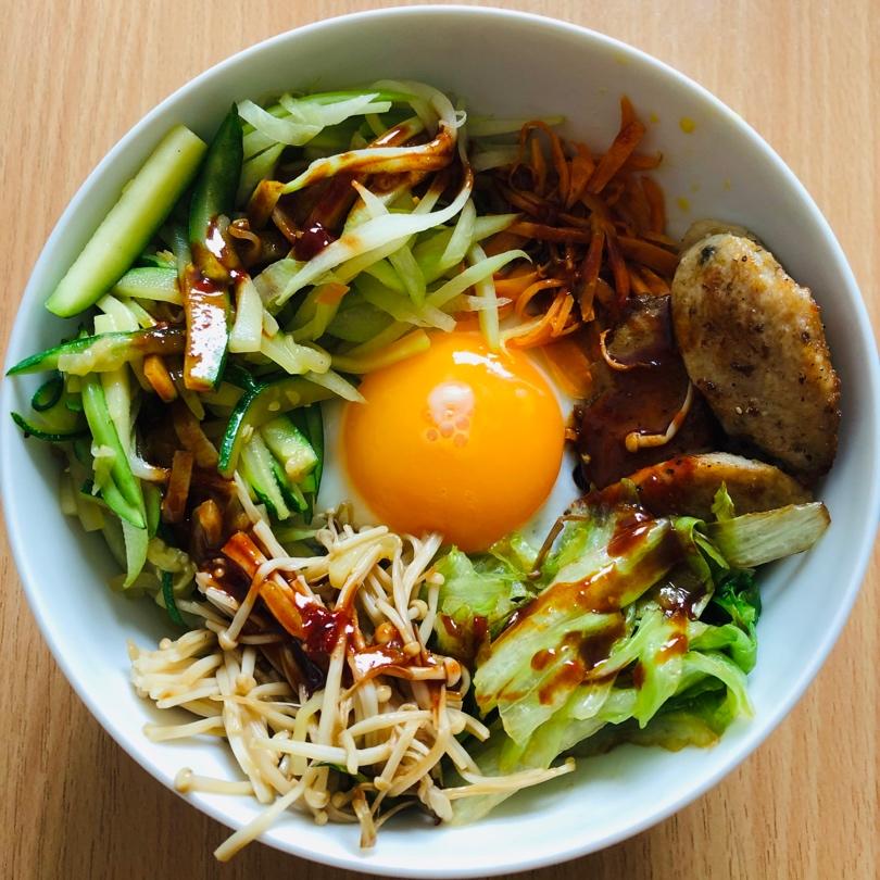 石锅拌饭