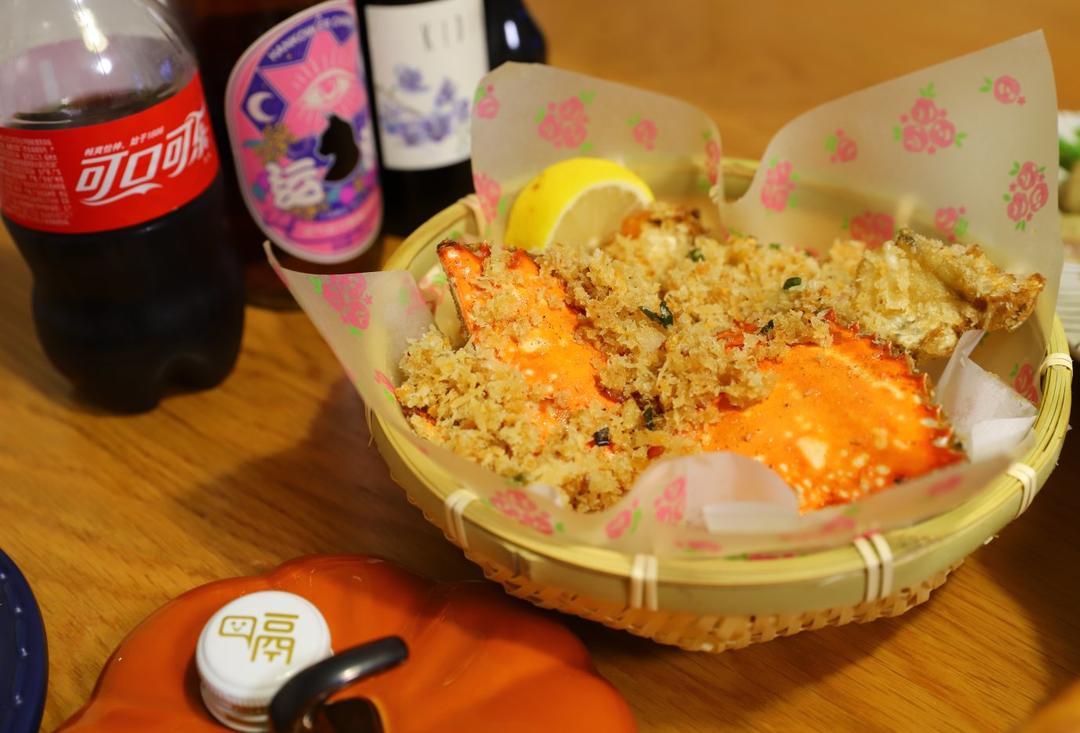 矜宸•避风塘炒蟹