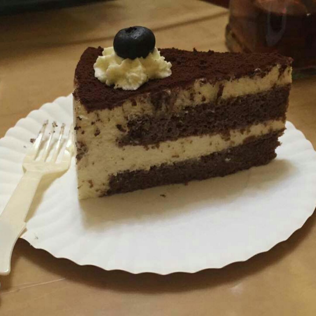 提拉米苏（巧克力海绵蛋糕版）