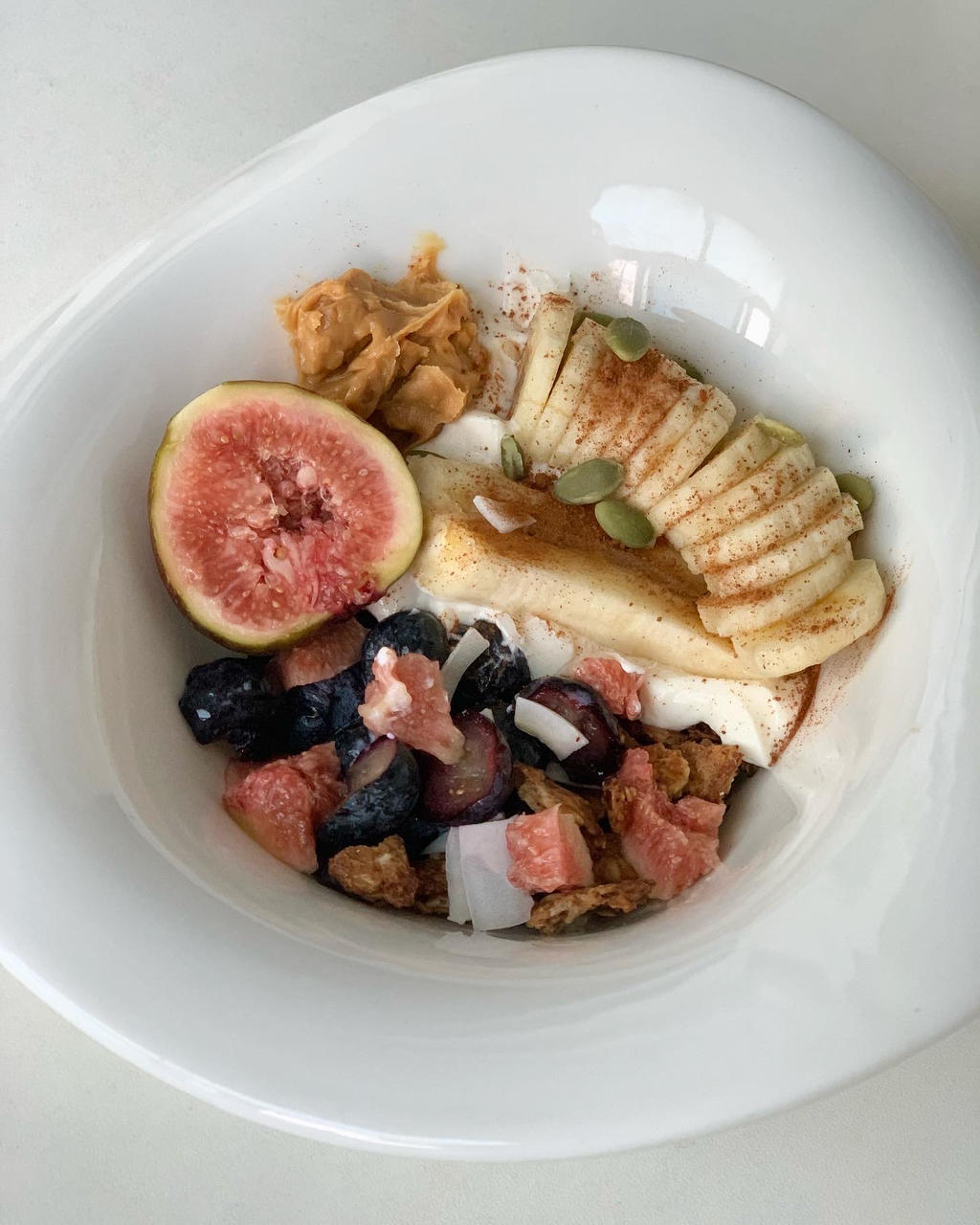 basic overnight oats 时下最流行的营养健康冷藏式隔夜免煮燕麦基本款