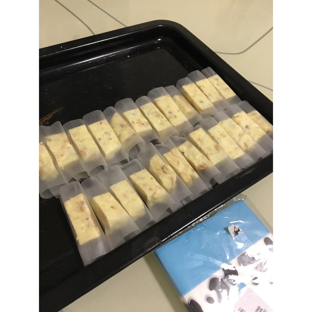 《Tinrry+》牛轧糖（棉花糖版）（简单好吃、送礼必备）