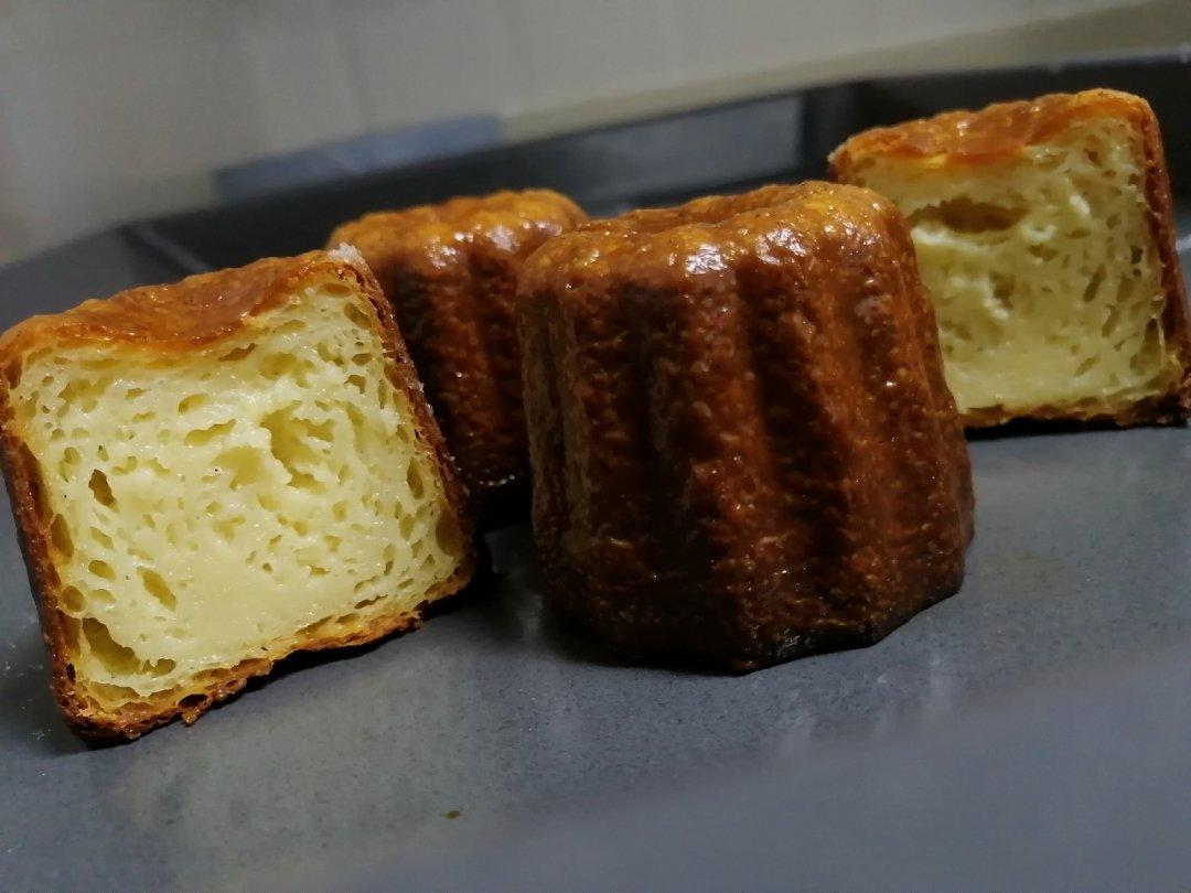 可露丽Canelés（非铜模）