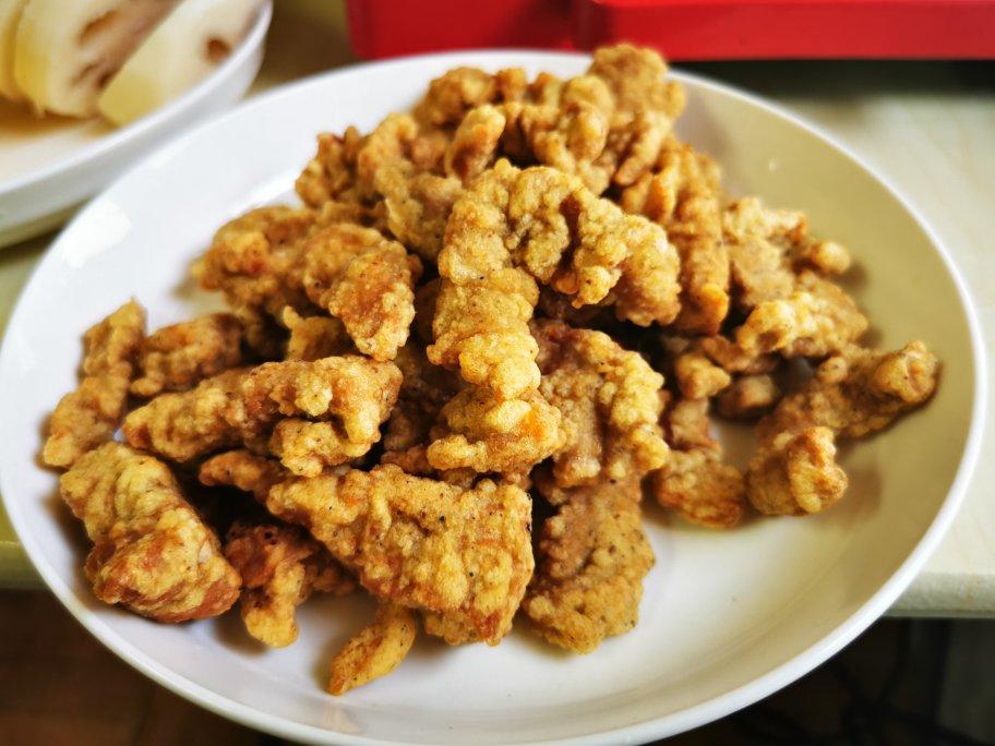 香死人不偿命的干炸小酥肉（特别简单）