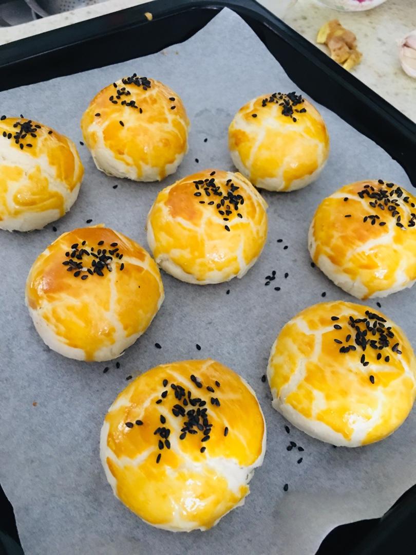 最详细的蛋黄酥（广式月饼🥮）方子修订版（新手必看）