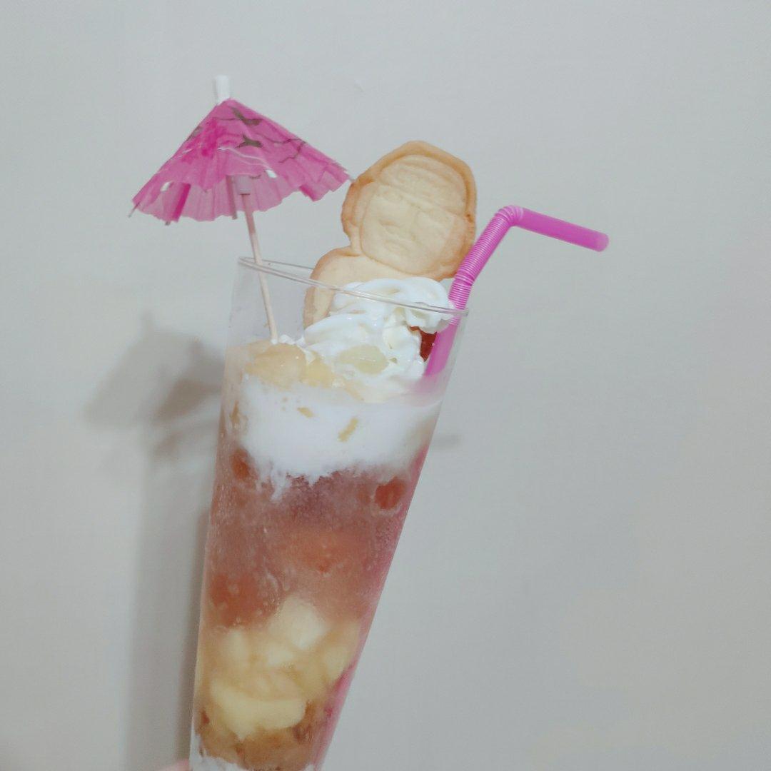 【姜食堂】芒果芭菲