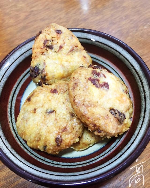 《Tinrry+》蔓越莓曲奇（超简单曲奇配方）