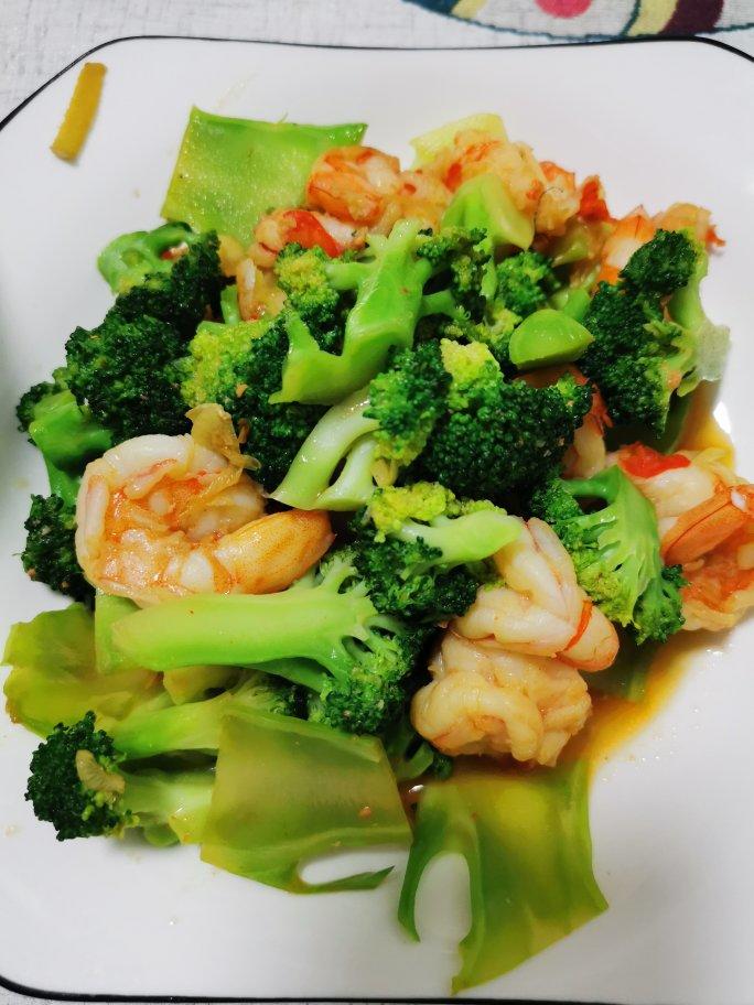 鲜嫩的青椒炒肉