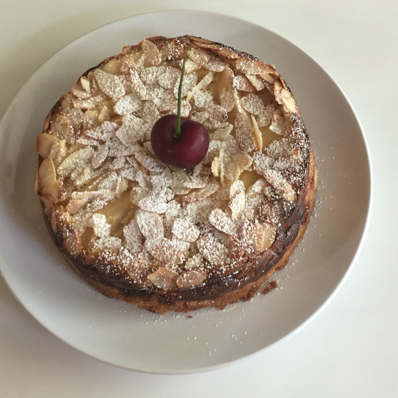 Apple Tart（苹果塔）