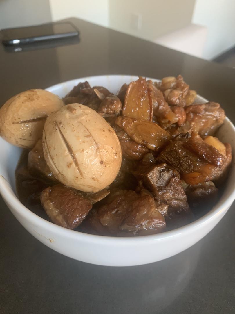 红烧排骨