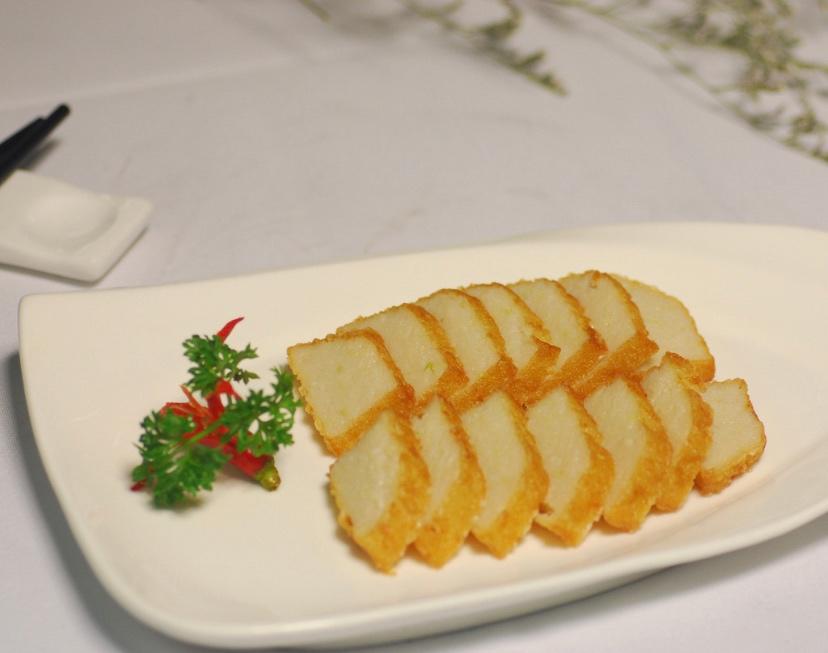 温州鱼饼