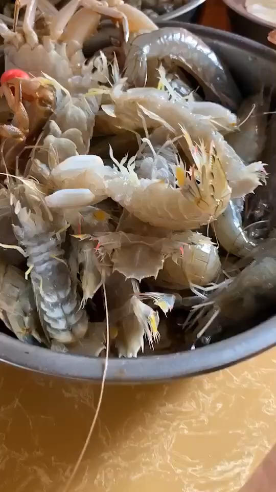 海鲜小咖分享锅
