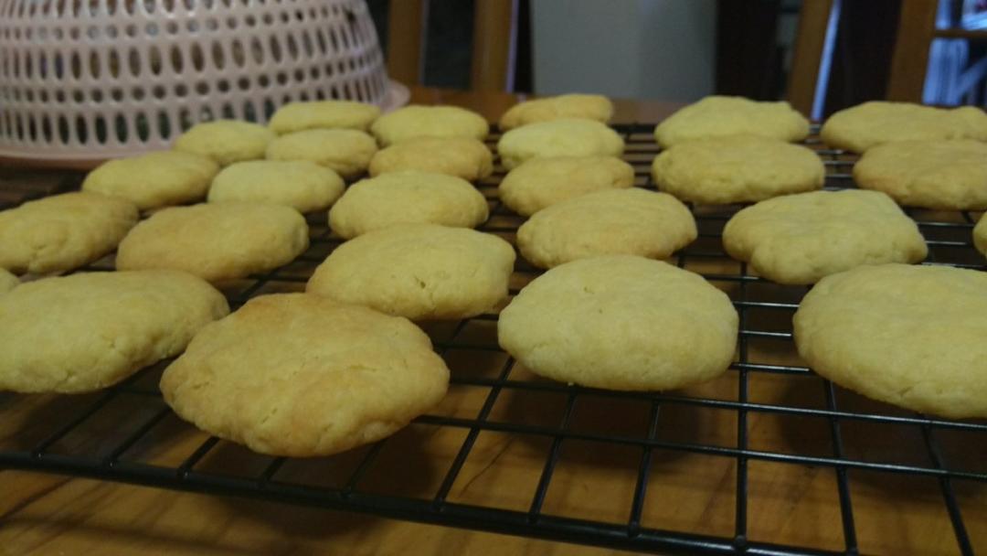 奶香味十足的奶酪饼干 | 消灭奶油奶酪