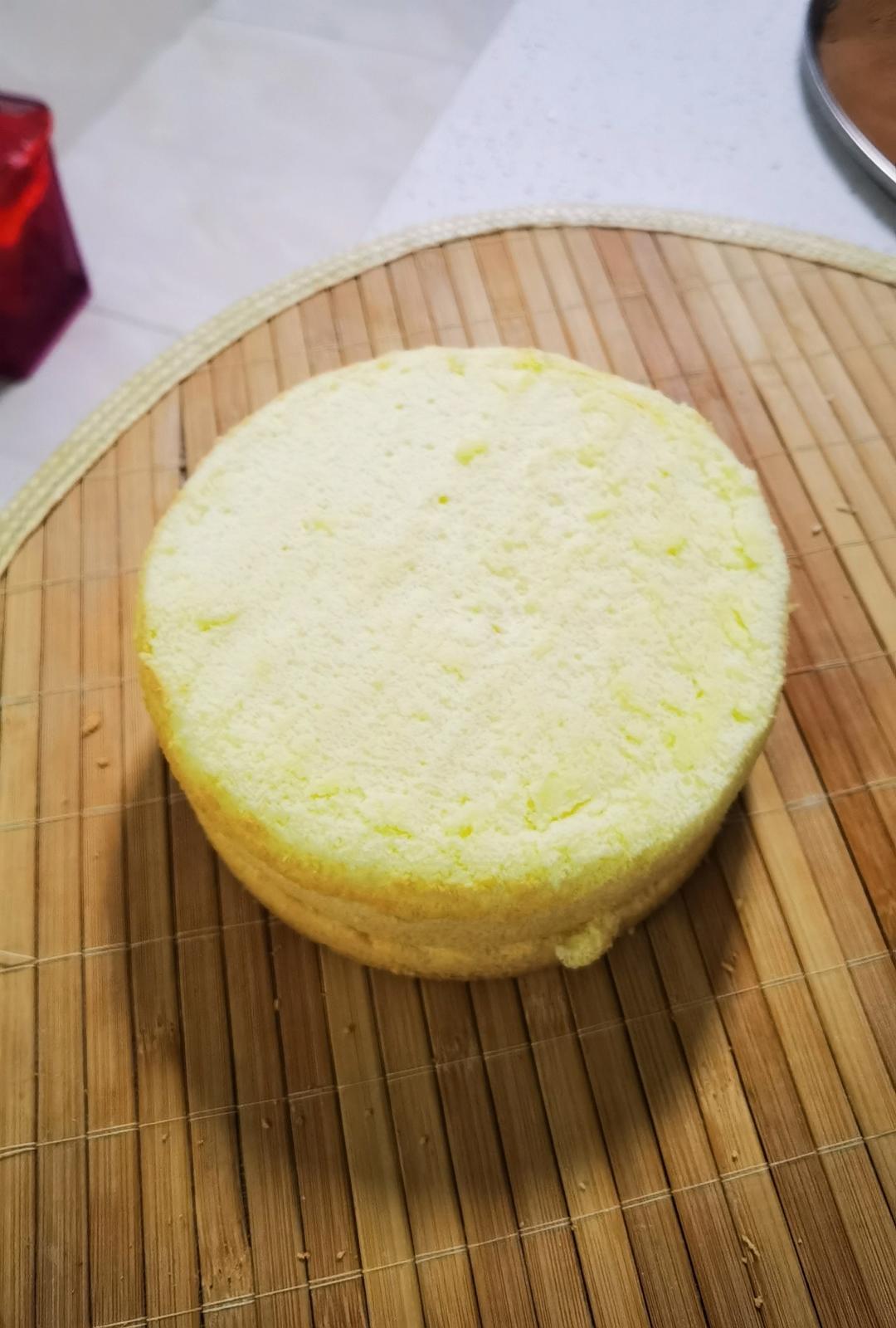 6寸，8寸，10寸戚风蛋糕配方（已更新）