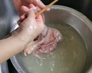 怎么洗猪肚的做法 步骤3