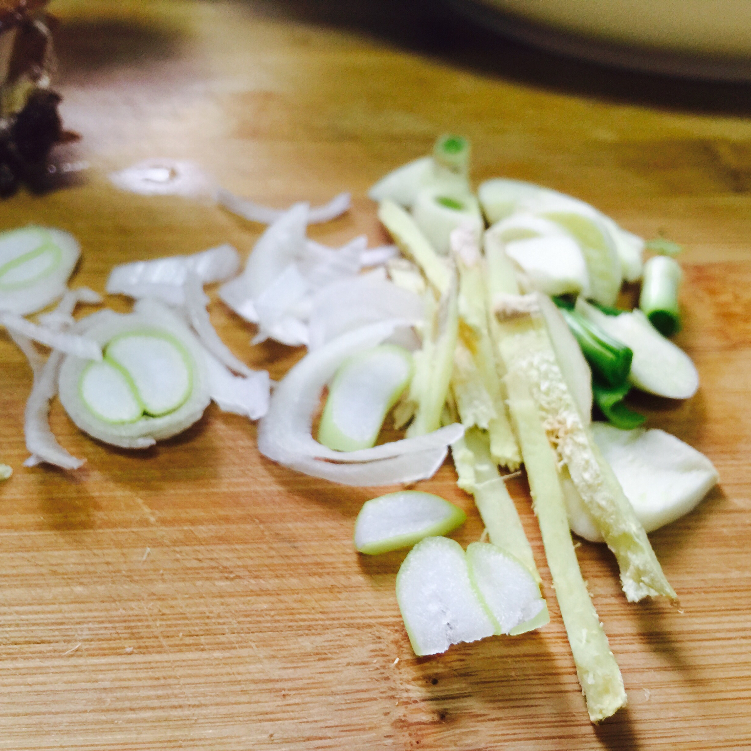 豆豉鲮鱼油麦菜