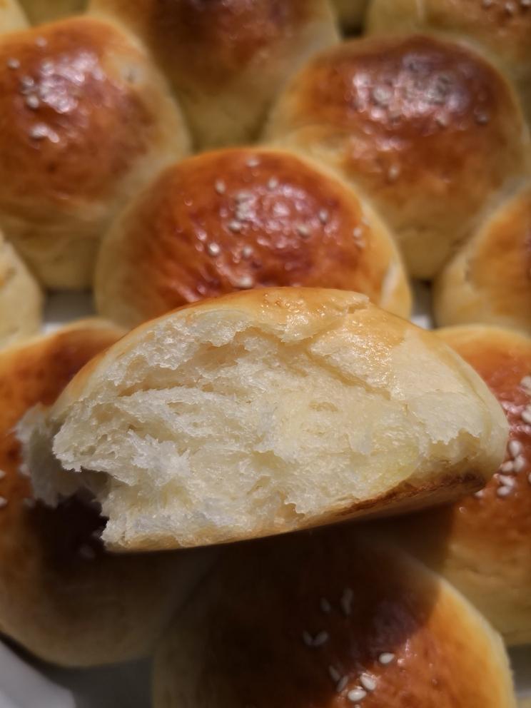 美善品~超软小餐包