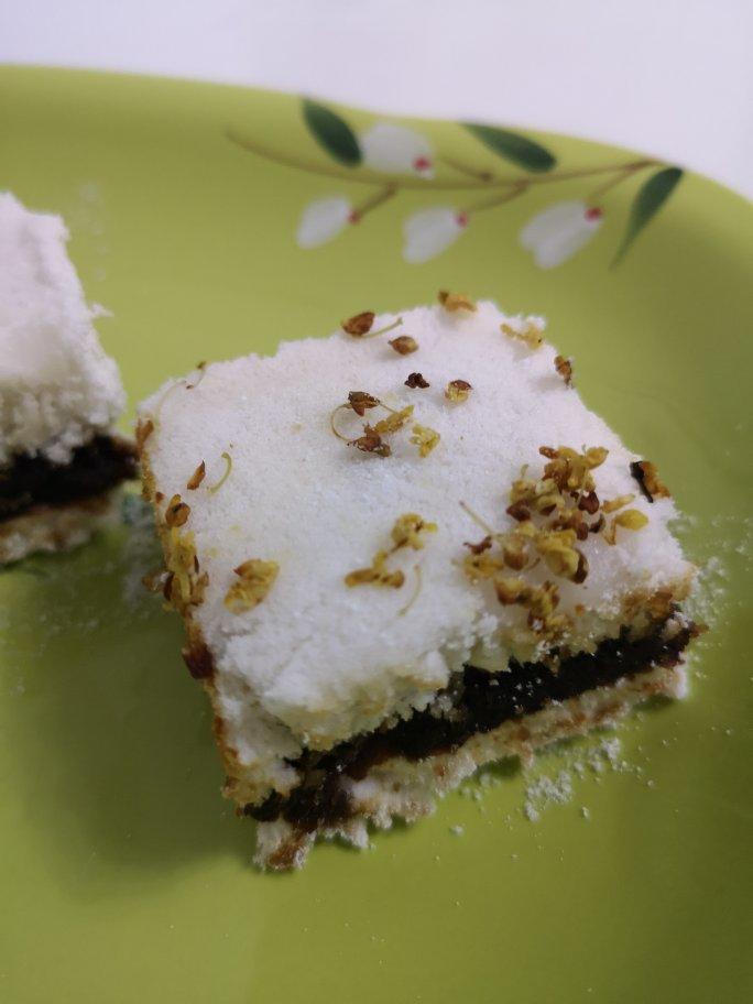 桂花糕/米糕/嘟嘟糕