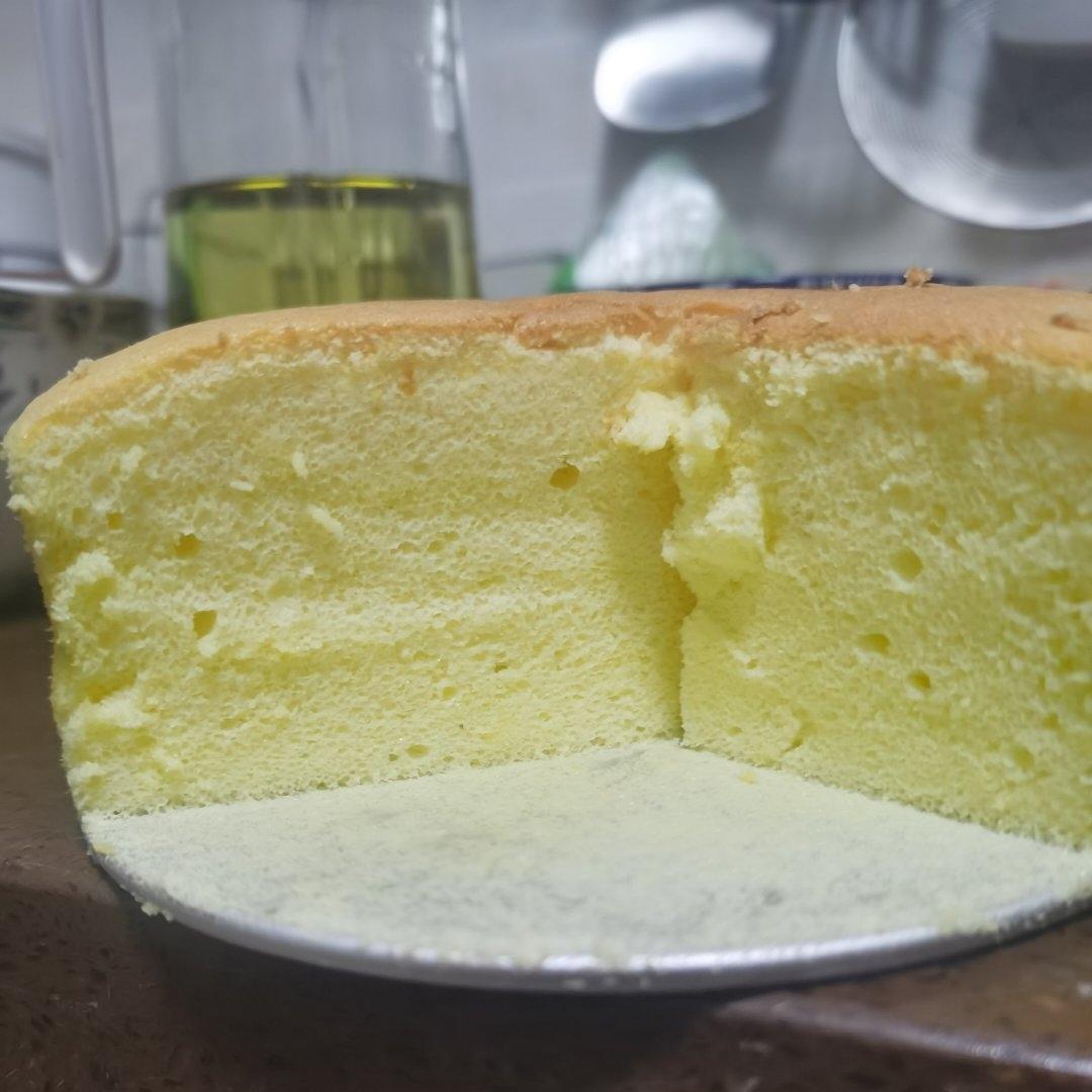 云朵酸奶蛋糕