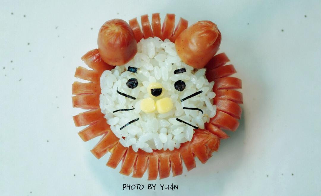 肉媛小仙女便当