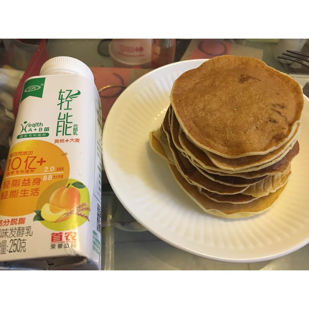 我的减脂餐