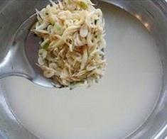 鲜虾干丝汤的做法 步骤7