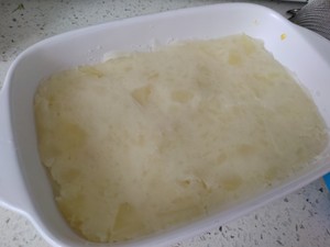 [家庭西餐厅]—芝士焗土豆泥的做法 步骤3