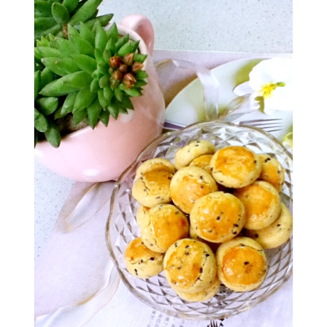 花生芝麻小小酥