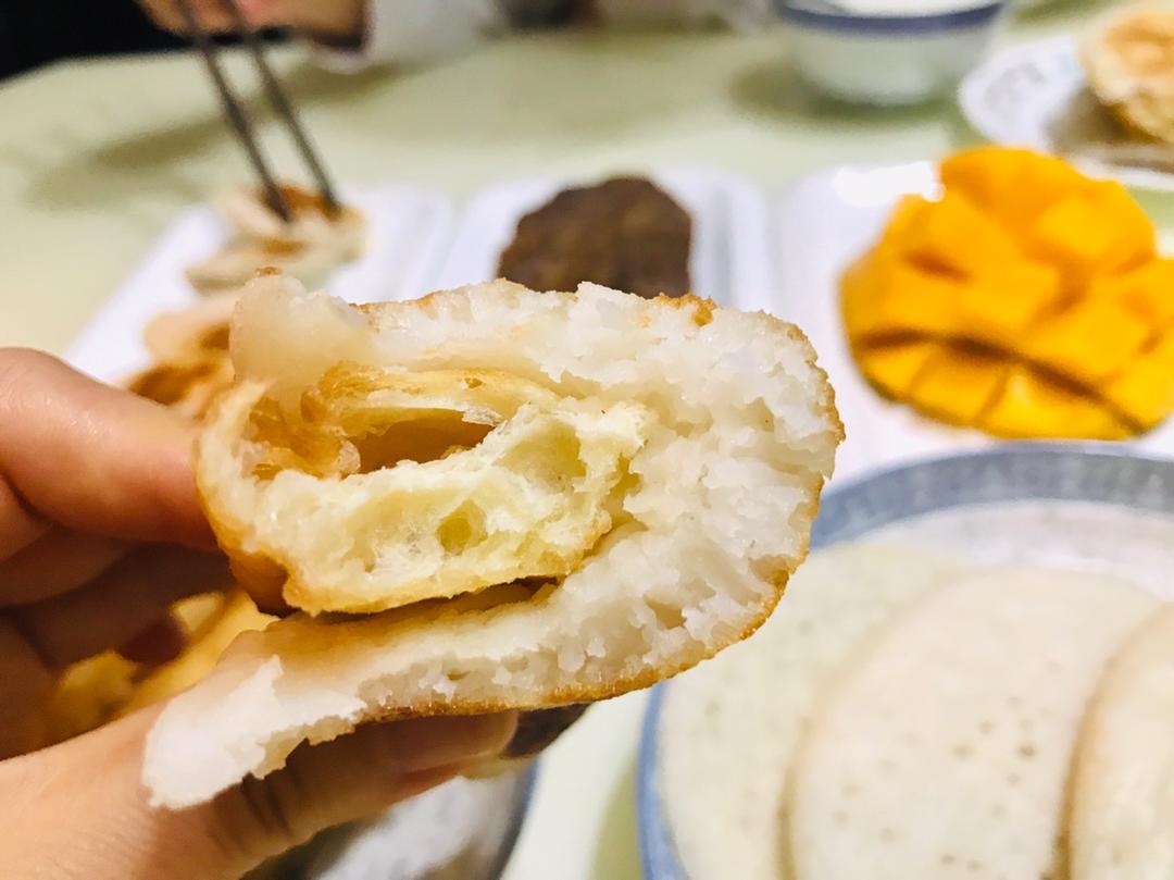 苏北米饭饼（正宗）